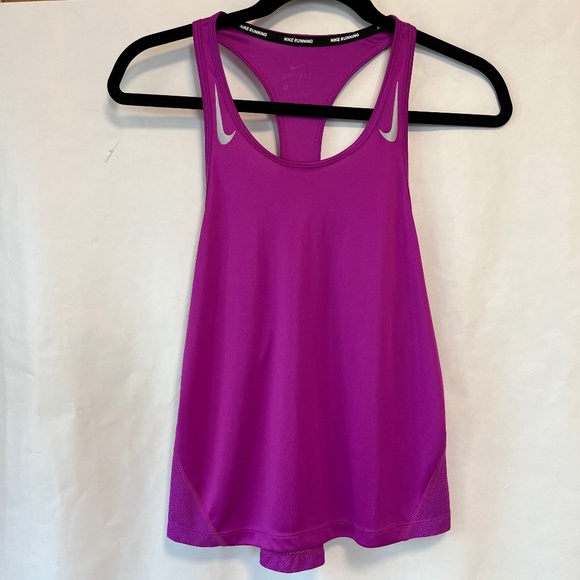Nike Miler Running Singlet - Picture 3 of 4